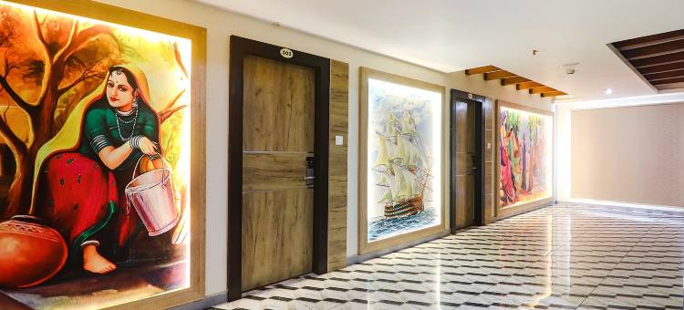 FabHotel Sva图片