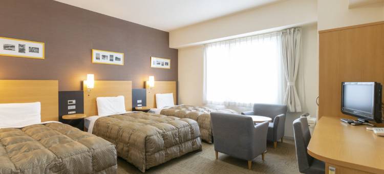 那霸县府办事处舒适酒店(Comfort Hotel Naha Prefectural Office)图片