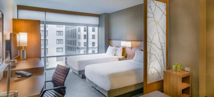 凯悦嘉轩-华盛顿白宫(Hyatt Place DC/White House)图片