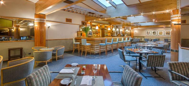 巴里洛切埃德尔威斯NH酒店(NH Bariloche Edelweiss)图片