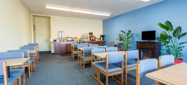 法兰克福温德姆戴斯酒店(Days Inn by Wyndham Frankfort)图片