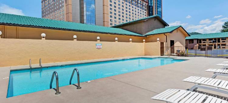 切罗基戴斯酒店-近(Days Inn by Wyndham Cherokee Near Casino)图片