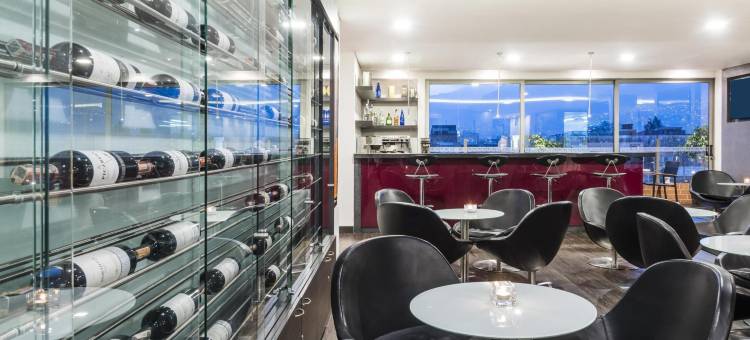 NH 波哥大城市 26 号皇家酒店(NH Bogotá Urban 26 Royal)图片
