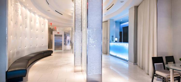 纽约曼哈顿/时代广场万枫酒店(Fairfield Inn & Suites by Marriott New York Manhattan/Times Square)图片