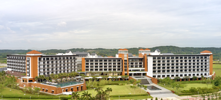 威斯汀迪沙鲁海岸度假村(The Westin Desaru Coast Resort)图片