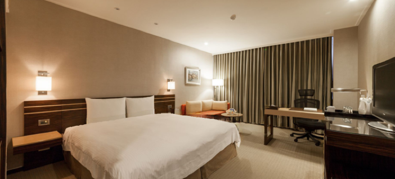 新竹迎曦大饭店图片