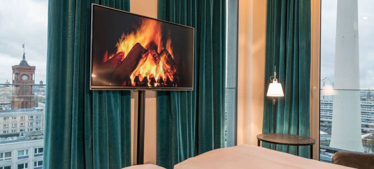 柏林亚历山大广场1号汽车旅馆(Motel One Berlin-Alexanderplatz)图片