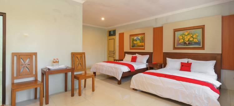 红多兹高级度假村-桑坎哈里普库宁甘(RedDoorz Resort Premium @ Sangkan Hurip Kuningan)图片