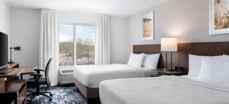 阿克伦费尔劳恩万枫酒店及套房(Fairfield Inn & Suites Akron Fairlawn)图片