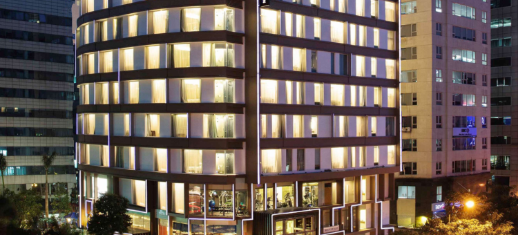河内诺富特套房酒店(Novotel Suites Hanoi)图片