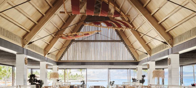 科纳镇瑰丽度假酒店(Kona Village A Rosewood Resort)图片