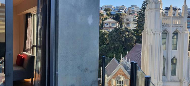 布考特套房酒店(Boulcott Suites)图片