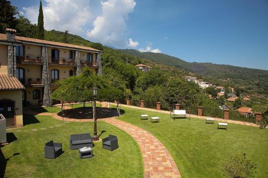 Airone Wellness Hotel Over view