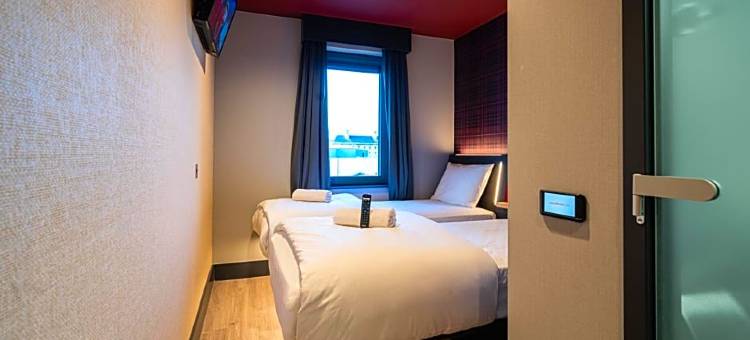 易捷酒店-都柏林(EasyHotel Dublin)图片