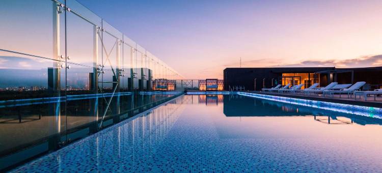 丽筠酒店-圣克鲁斯(Radisson Hotel Santa Cruz)图片