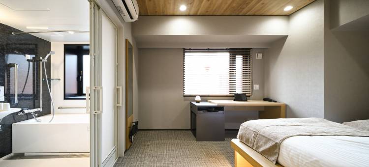阿玛内克酒店-蒲田站前(HOTEL AMANEK Kamata-Eki Mae)图片