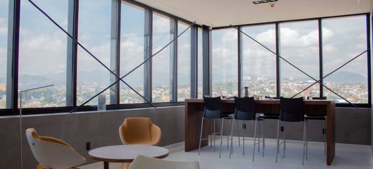 墨西哥城卫星智选假日酒店(Holiday Inn Express MEXICO CITY SATELITE by IHG)图片