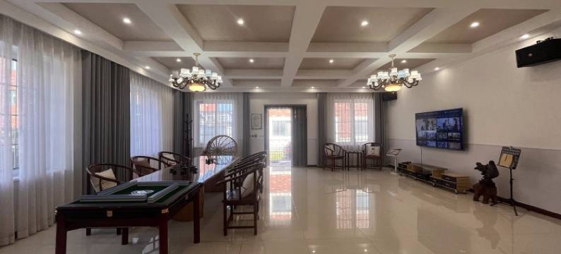 阿那亚蔚蓝海岸渔岛公寓酒店民宿(海口道分店)图片