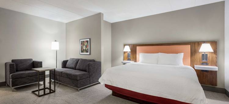 希尔顿欢朋酒店-奎克敦(Hampton Inn Quakertown)图片