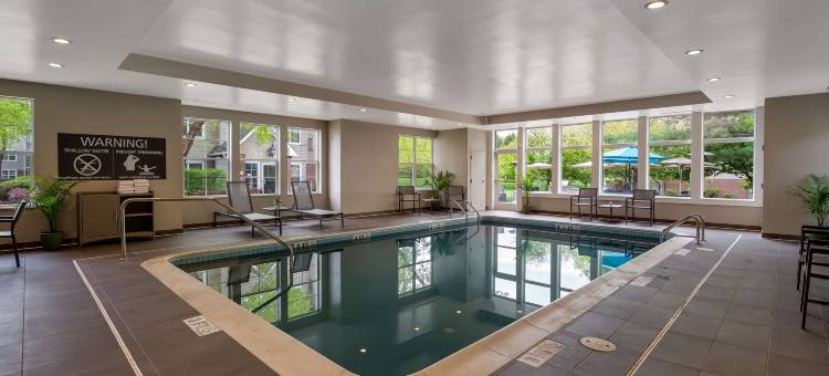 帕西帕尼-莫里斯普莱恩斯索尼斯塔ES套房酒店(Sonesta ES Suites Parsippany Morris Plains)图片