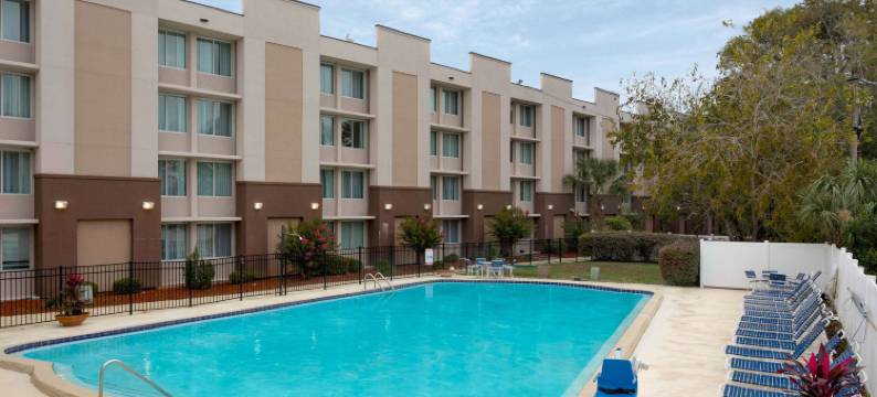 塔拉哈西温德姆花园卡皮托尔酒店(Wyndham Garden Tallahassee Capitol)图片