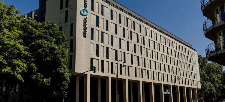 科隆媒体公园一号汽车旅馆(Motel One Köln-Mediapark)图片