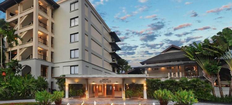 普吉岛迈考海滩万豪酒店(Marriott's Mai Khao Resort - Phuket)图片