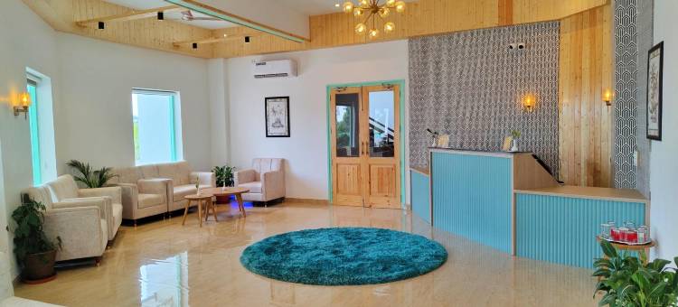 Vedikant Resorts the Mallard, Corbett图片