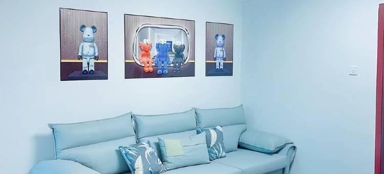 燕郊颂雅民宿(行宫东大街分店)图片