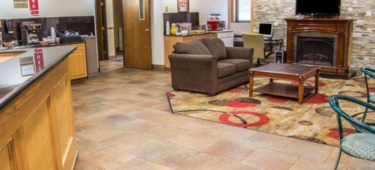 伊康旅馆(Econo Lodge Cedar Rapids South)图片