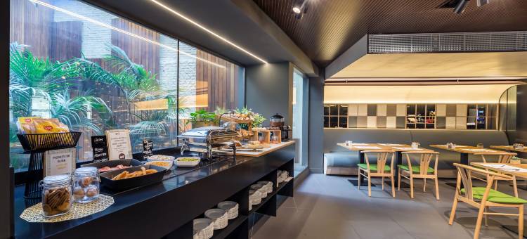 西方对角线414酒店(Occidental Diagonal 414)图片
