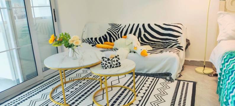 AliceWang公寓(燕顺路分店)图片