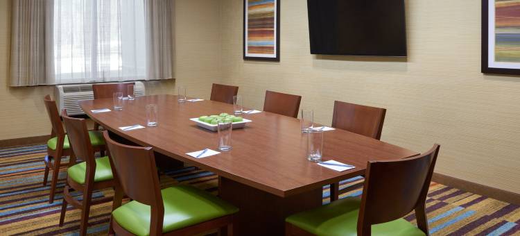 巴里万豪万枫酒店(Fairfield Inn & Suites Barrie)图片