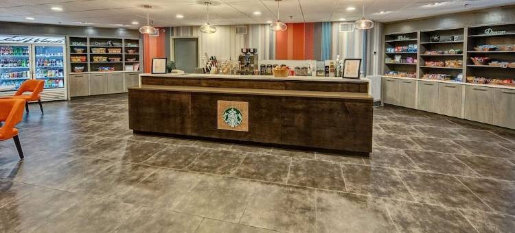诺克斯维尔机场希尔顿酒店(Hilton Knoxville Airport)图片