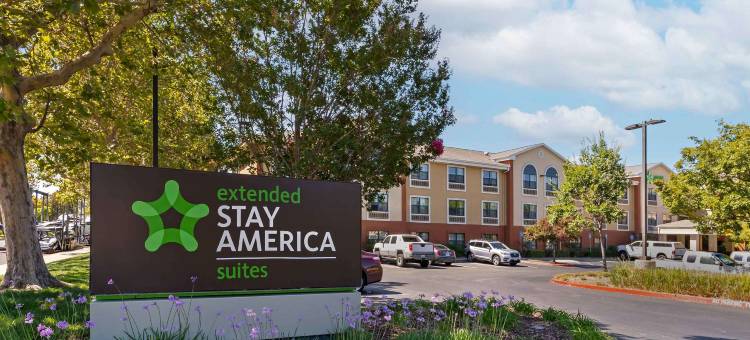 Extended Stay America 套房 - 利弗莫尔 - Airway Blvd.(Extended Stay America Suites - Livermore - Airway Blvd)图片