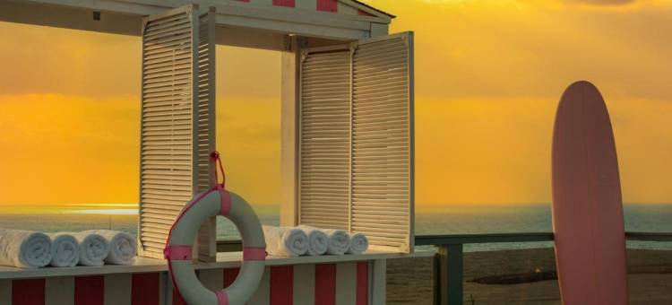 特拉维夫海滩莱昂纳多艺术酒店(Leonardo Gordon Beach)图片