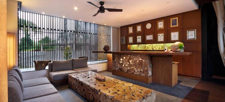 巴厘岛乌布绿林酒店(Ubud Green Resort Villas Powered by Archipelago)图片