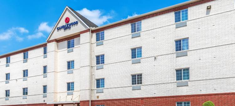 Candlewood Suites Tyler图片
