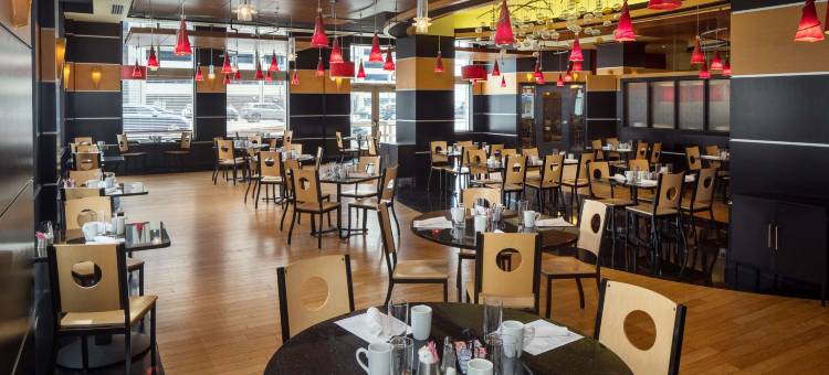 底特律市中心希尔顿逸林套房酒店-福特谢尔比(DoubleTree Suites by Hilton Hotel Detroit Downtown - Fort Shelby)图片