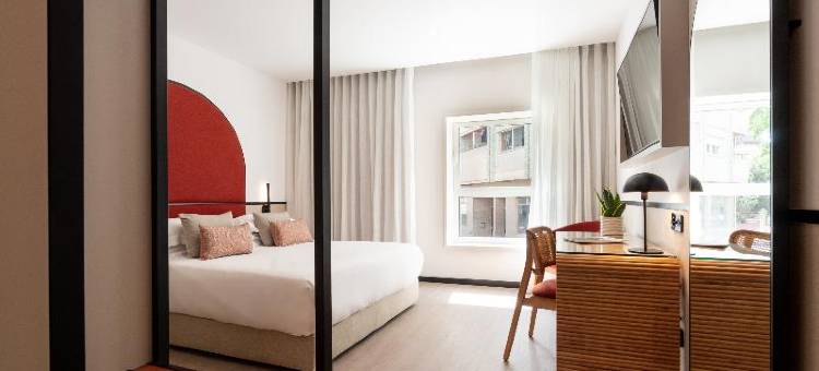 伊迪托里花园拜萨酒店(The Editory Garden Baixa Hotel)图片