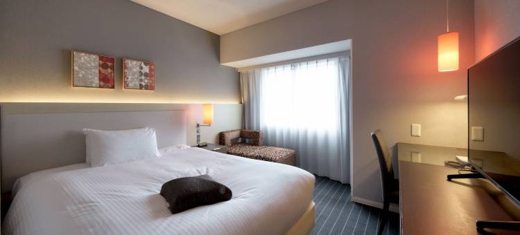 大分Forza酒店(Hotel Forza Oita)图片