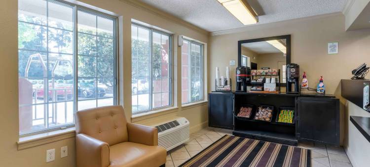 美国长住酒店套房 - 圣拉蒙 - 主教牧场 - 西部(Extended Stay America Suites - San Ramon - Bishop Ranch - West)图片