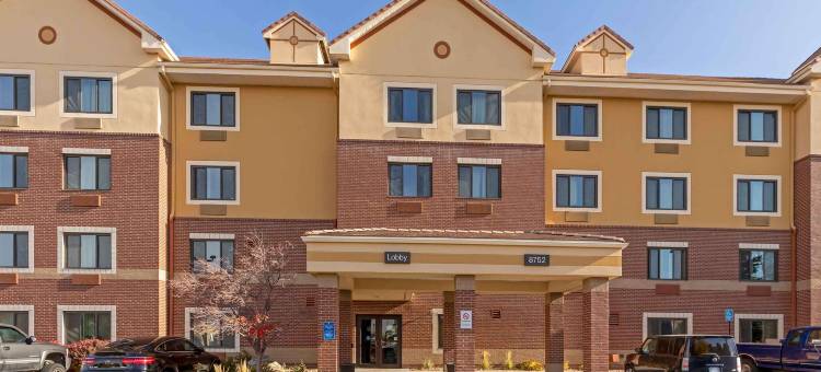 美国长住酒店套房-丹佛-帕克梅多斯(Extended Stay America Suites - Denver - Park Meadows)图片