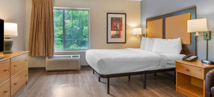 Extended Stay America套房-汉诺威-帕西帕尼(Extended Stay America Suites - Hanover - Parsippany)图片