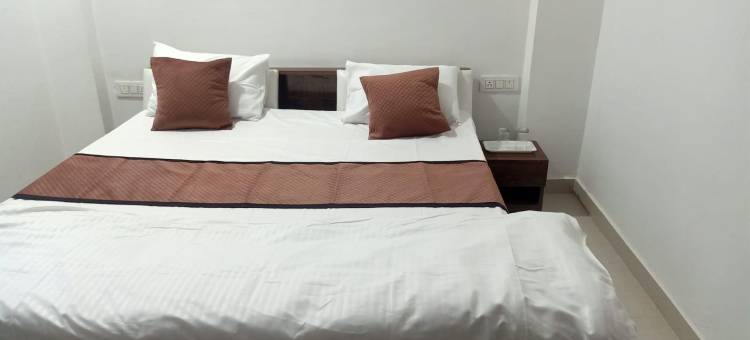 BRAJDHAM酒店BARSANA(Brajdham Hotel Barsana)图片