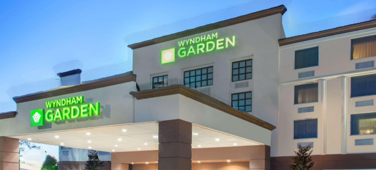 艾尔克格罗夫村奥黑尔温德姆花园酒店(Wyndham Garden Elk Grove Village/O'Hare)图片