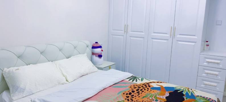 跑火兔叽头民宿(清江路分店)图片