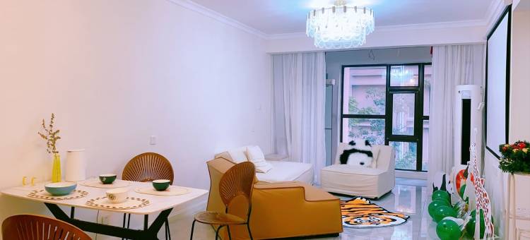 跑火兔叽头民宿(清江路分店)图片