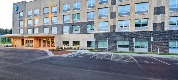 罗利-达勒姆机场希尔顿Tru酒店(Tru by Hilton Raleigh Durham Airport)图片