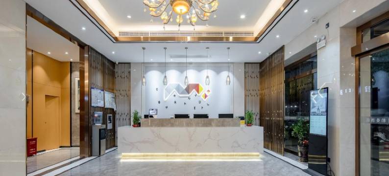 柏曼酒店(南宁安吉客运站西津地铁站店)图片